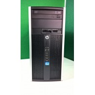 Windows XP 32bit HP 6300 Pro Core i5 3.2GHz 4GB Ram 500GB 9 Pin Serial Com Port